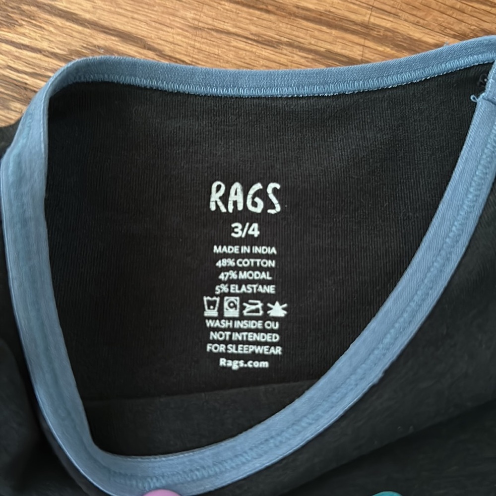 RAGS 3/4T - Picture 4 of 4